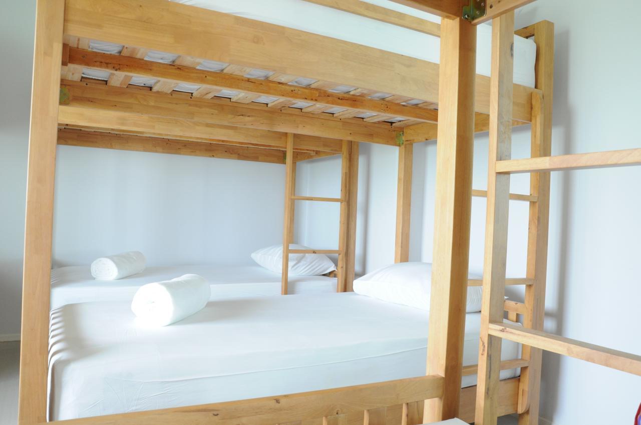 D.Samui Hostel Παραλία Σαγουένγκ Εξωτερικό φωτογραφία