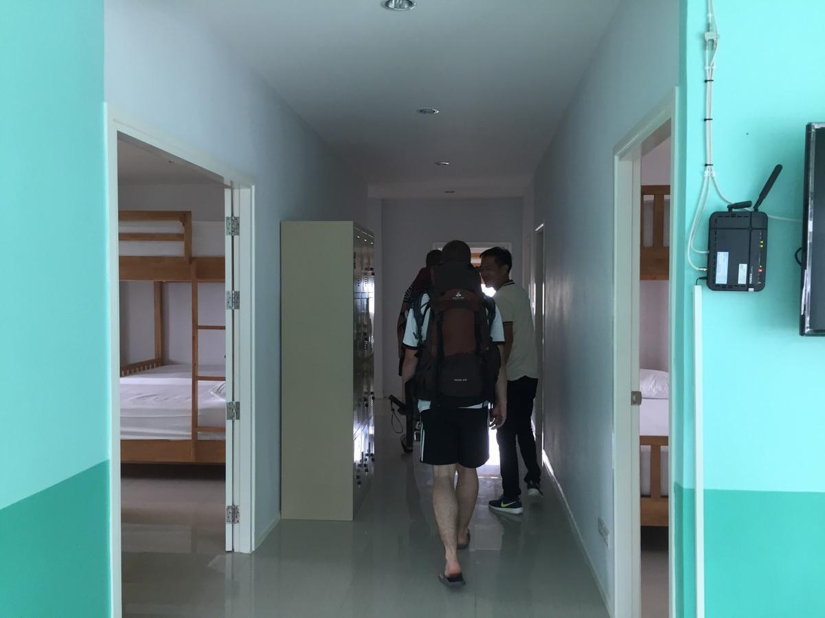 D.Samui Hostel Παραλία Σαγουένγκ Εξωτερικό φωτογραφία