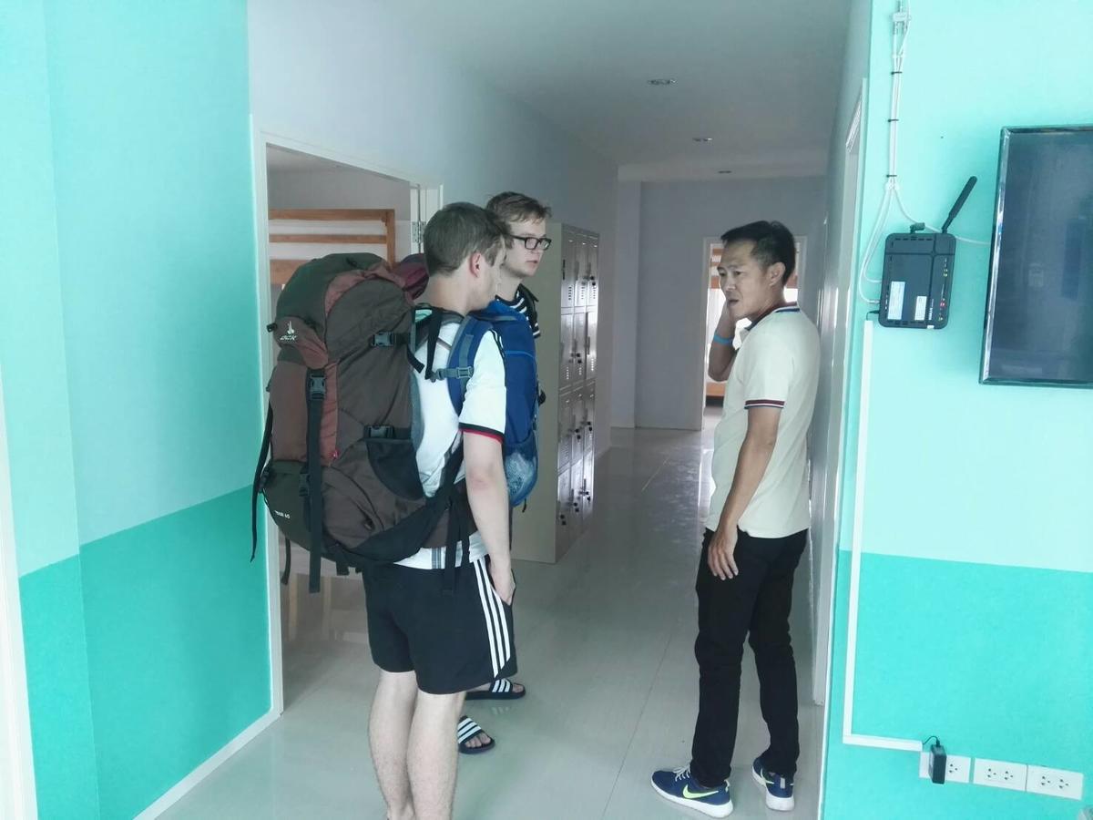 D.Samui Hostel Παραλία Σαγουένγκ Εξωτερικό φωτογραφία