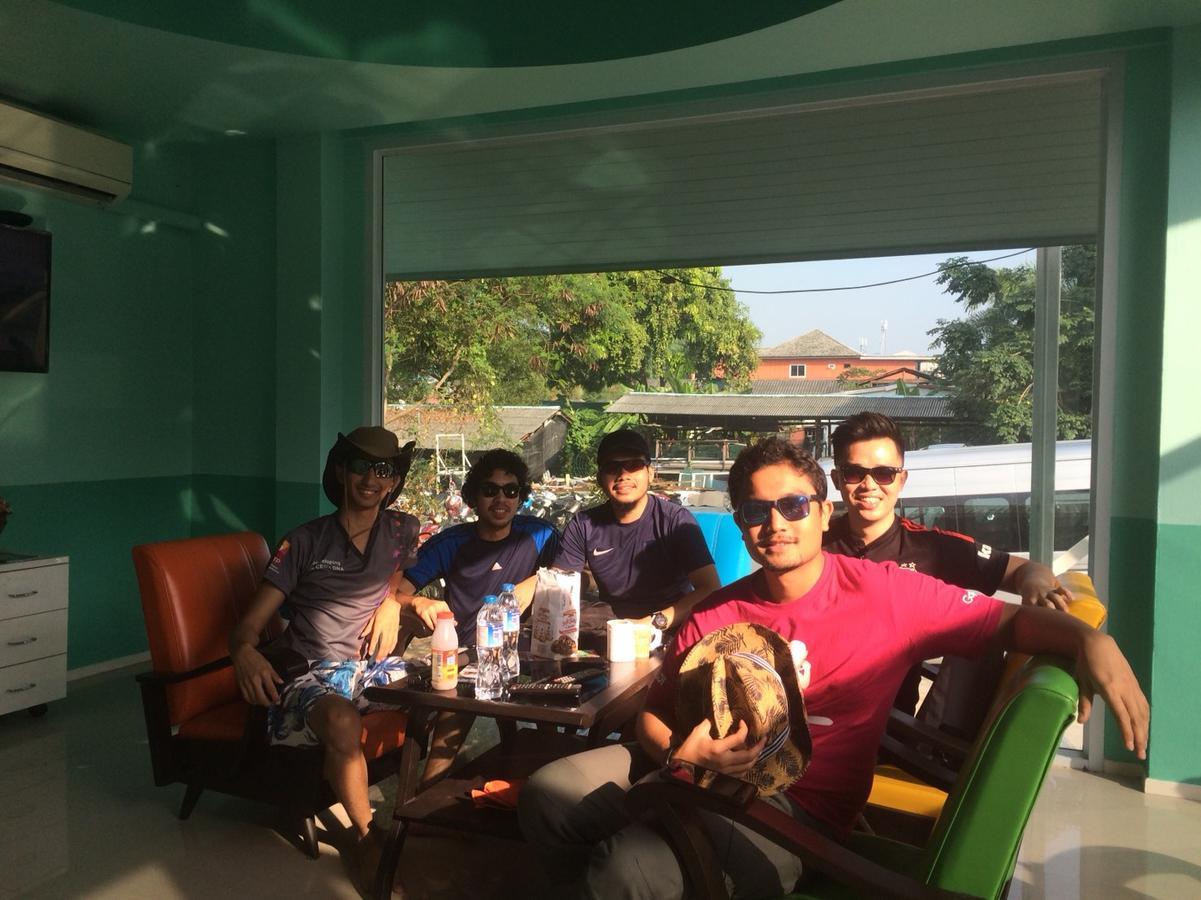 D.Samui Hostel Παραλία Σαγουένγκ Εξωτερικό φωτογραφία