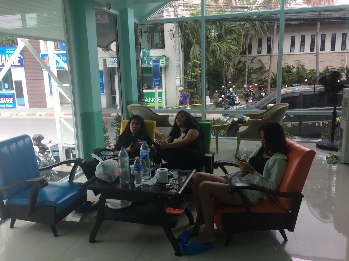 D.Samui Hostel Παραλία Σαγουένγκ Εξωτερικό φωτογραφία