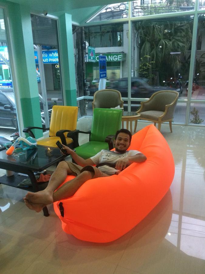 D.Samui Hostel Παραλία Σαγουένγκ Εξωτερικό φωτογραφία