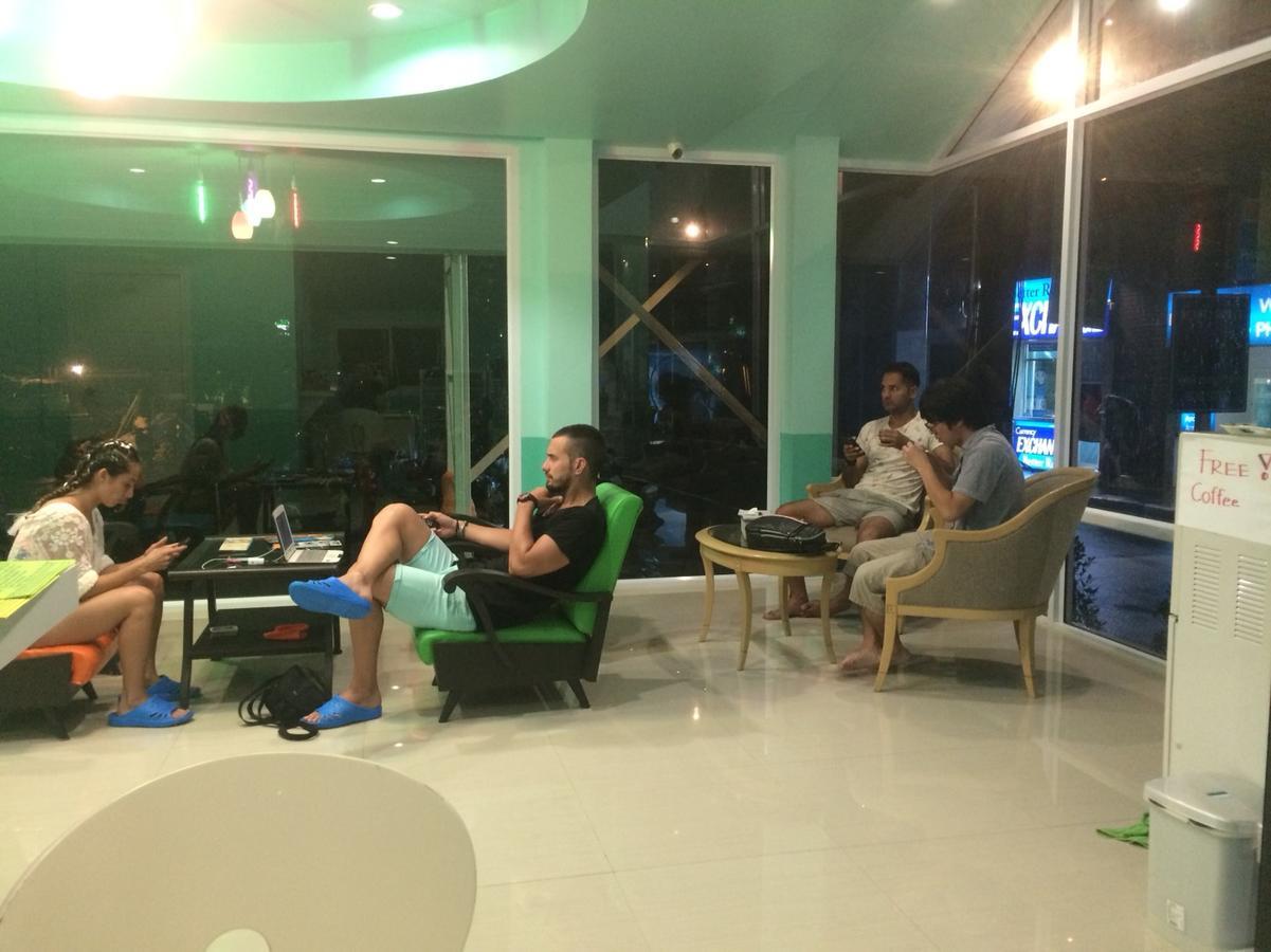 D.Samui Hostel Παραλία Σαγουένγκ Εξωτερικό φωτογραφία