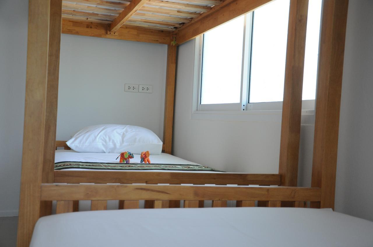 D.Samui Hostel Παραλία Σαγουένγκ Εξωτερικό φωτογραφία