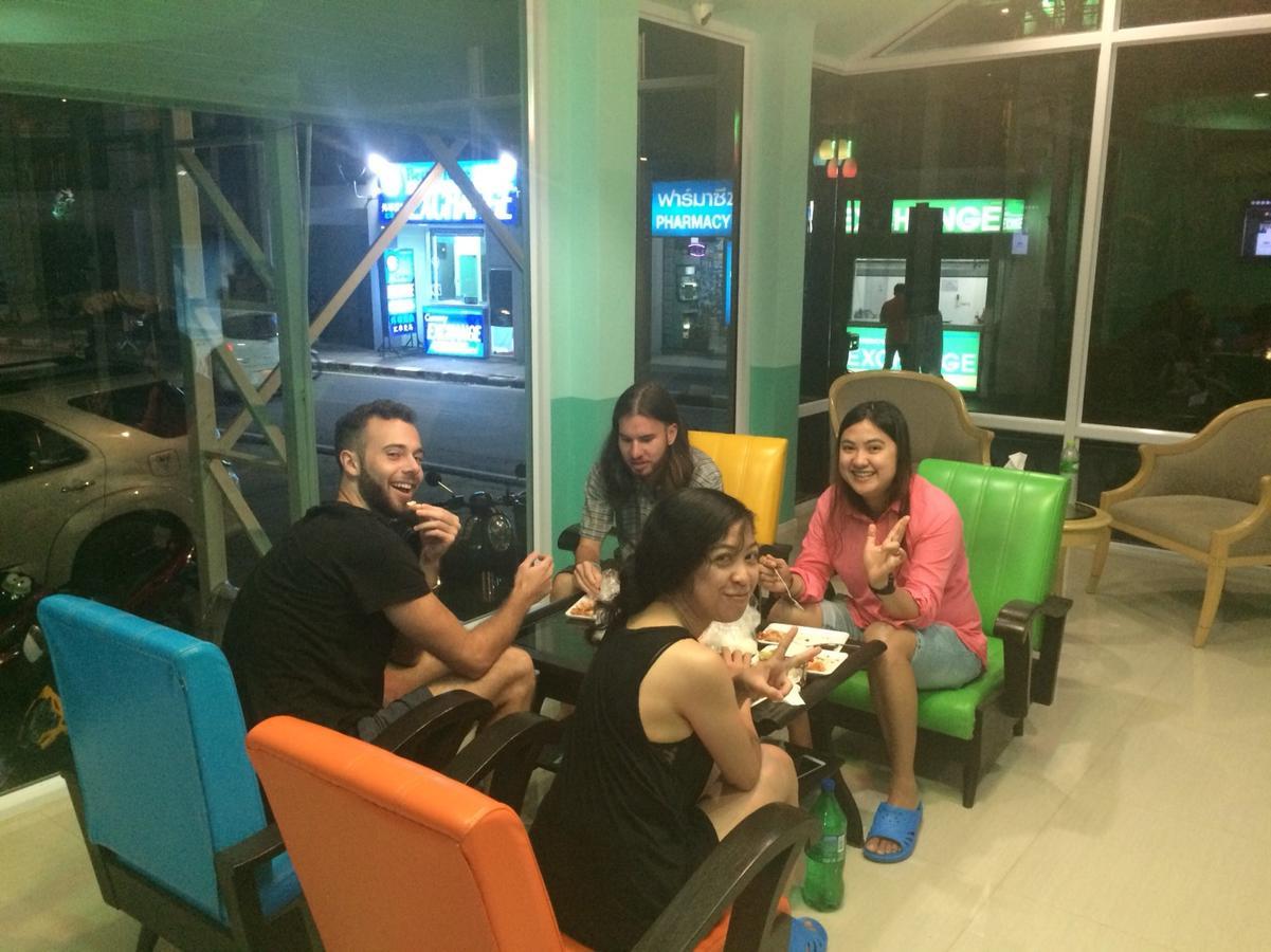 D.Samui Hostel Παραλία Σαγουένγκ Εξωτερικό φωτογραφία