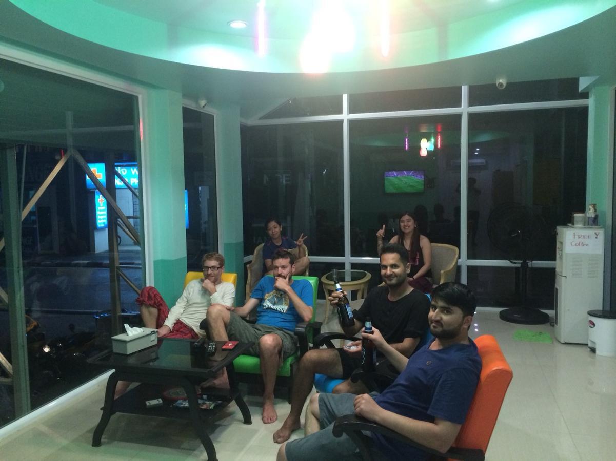 D.Samui Hostel Παραλία Σαγουένγκ Εξωτερικό φωτογραφία