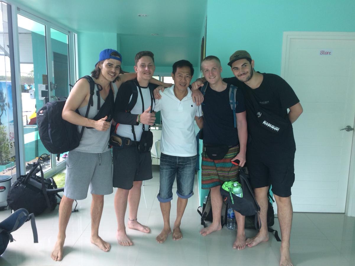 D.Samui Hostel Παραλία Σαγουένγκ Εξωτερικό φωτογραφία
