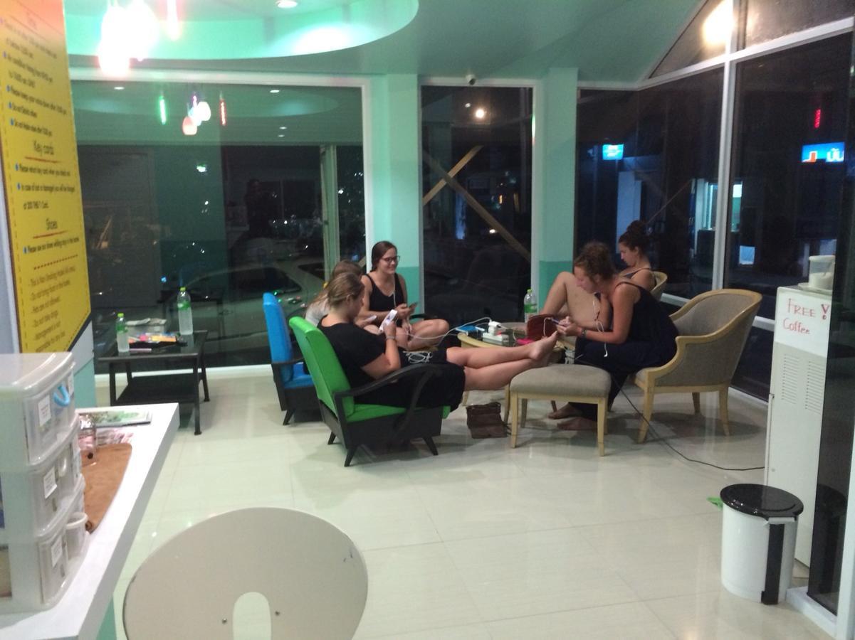 D.Samui Hostel Παραλία Σαγουένγκ Εξωτερικό φωτογραφία