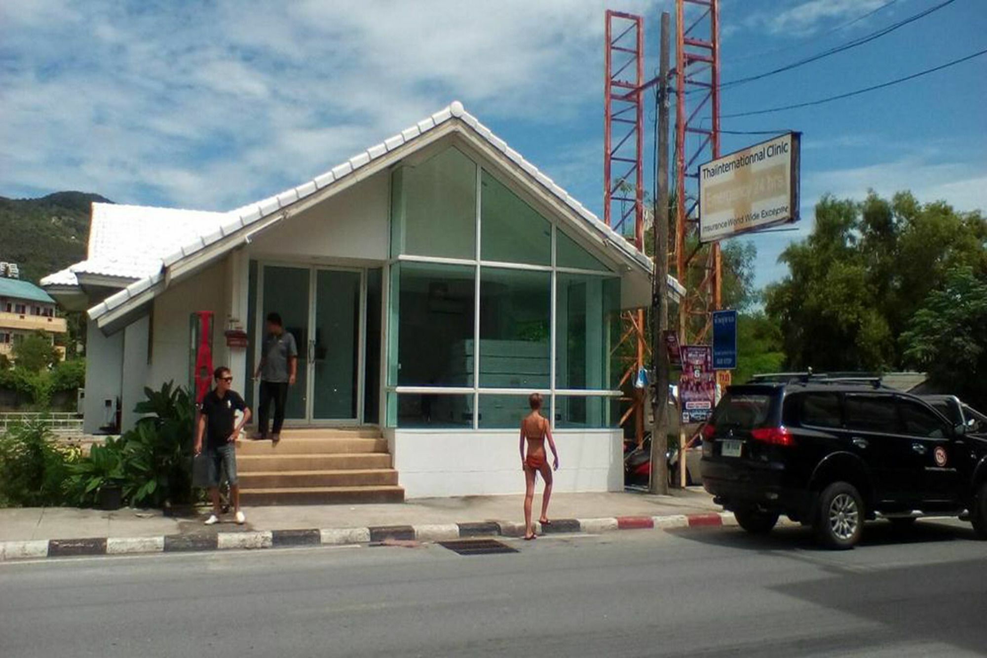 D.Samui Hostel Παραλία Σαγουένγκ Εξωτερικό φωτογραφία
