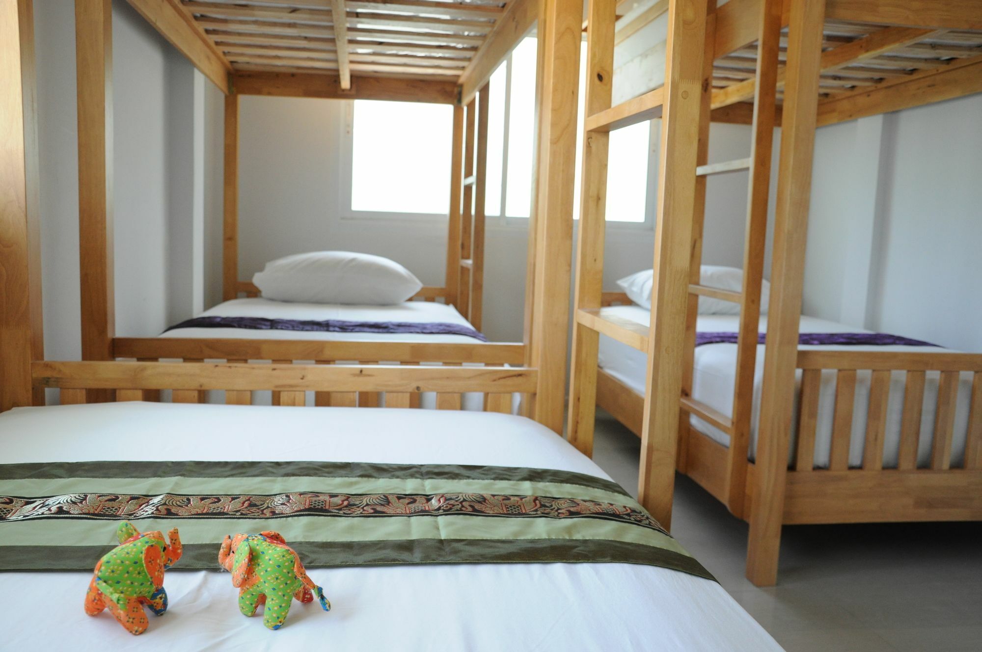 D.Samui Hostel Παραλία Σαγουένγκ Εξωτερικό φωτογραφία