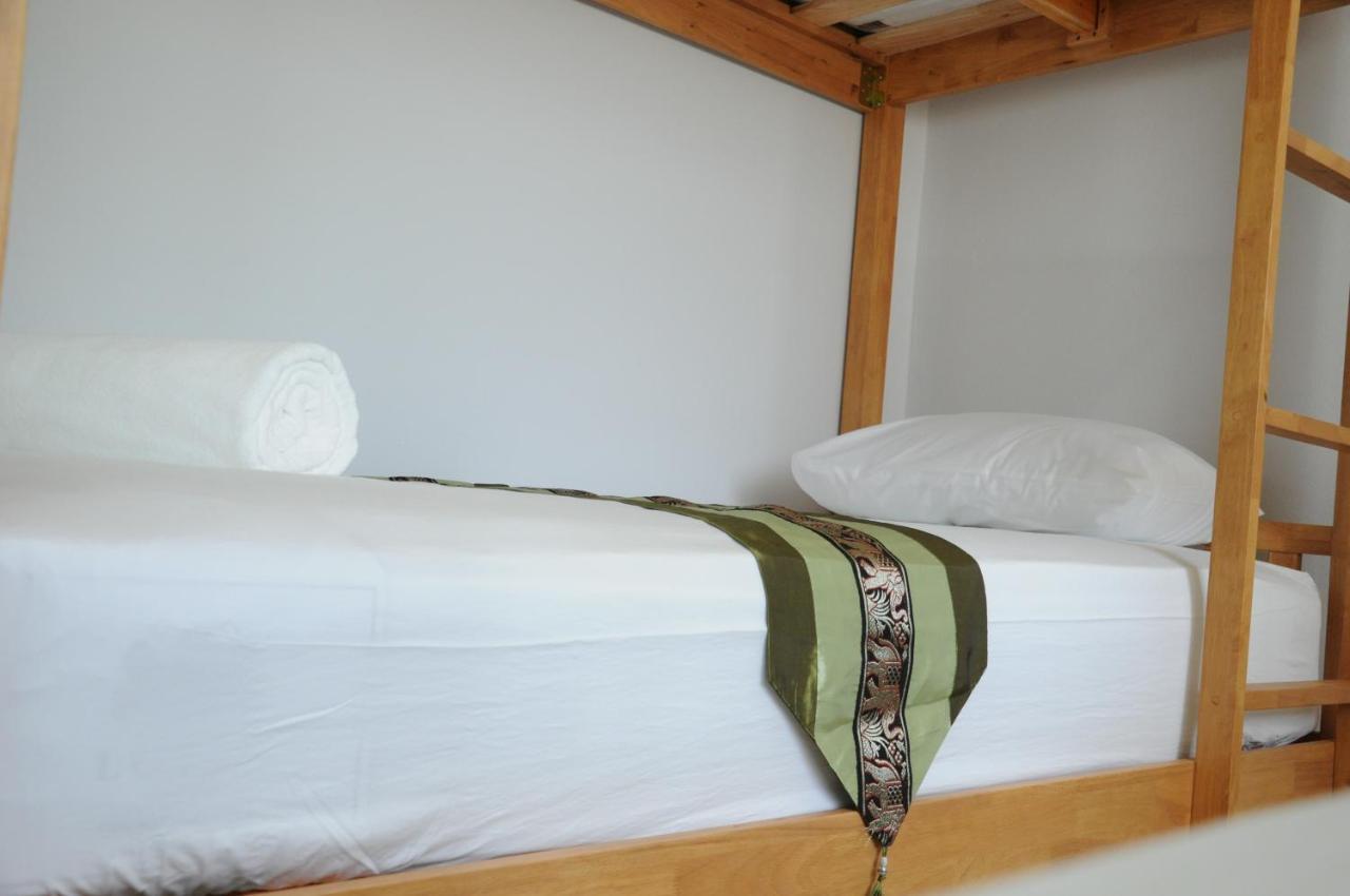 D.Samui Hostel Παραλία Σαγουένγκ Εξωτερικό φωτογραφία